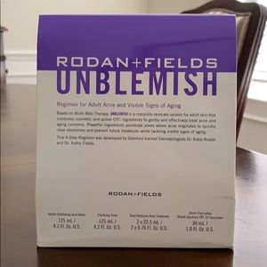 Rodan + Fields Unblemish